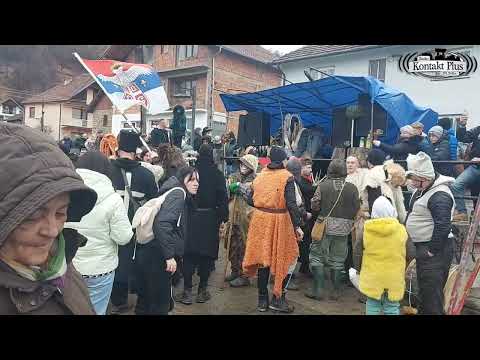 Bele poklade u Štrpcu