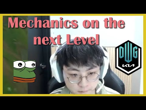 Showmaker on Ezreal is something else