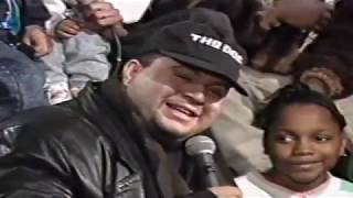 Rap City 1989 Christmas Show feat. Fat Boys &amp; Chuck Chillout &amp; Cool Chip