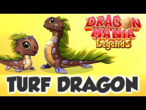 TURF DRAGON Unlocking + LEGENDARY Hatching! Boss Challenge Over! - DML #867