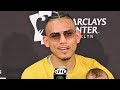 JOSE BENAVIDEZ JR GIVES IMMEDIATE REACTION TO LOSS AGAINST DANNY GARCIA; SAYS HE WON FIGHT!