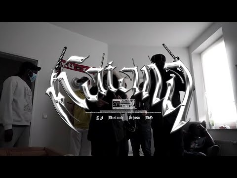 (42) YGT, SHISU, DIETRICH & DG - KATANA (Prod. DIETRICH)