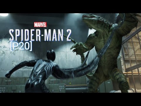 Boss Battles and Beyond Conquering Challenges in Spider-Man 2 Game PT[20]