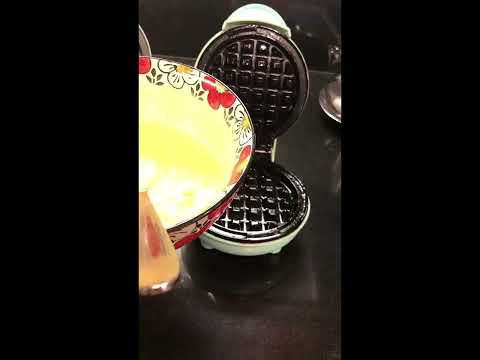 Keto Low Carb Fried Chicken Chaffle