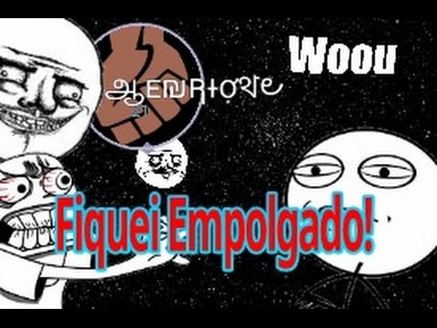 Arena Solo/Me empolguei💥😅