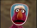 Sesame Street Telly S New Hair Hola 1991