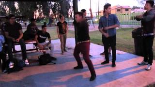 preview picture of video 'E-Workshop Mexicali │ K.O. │ Kevin H. Vs Alberto'