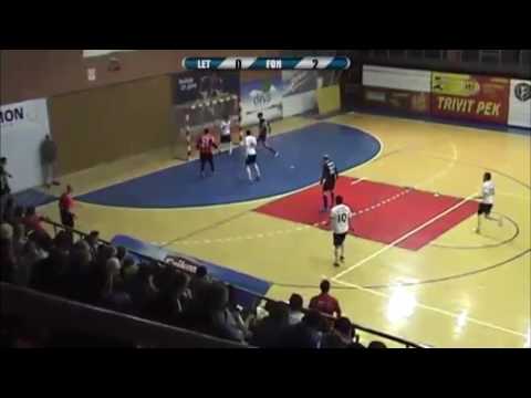 [FUTSAL GOALS] KMF Leteći Holanđanin - KMF FON 0:8 04.03.2017