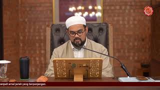 🔴 Matan Abi Shuja' || Bab Ibadah || Syeikh Nazrul Nasir.