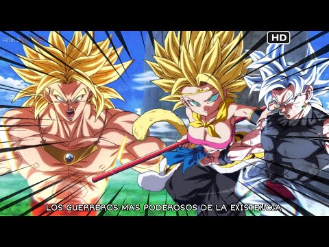 La Traición hacia un Guerrero Saiyajin - pelicula completa T5