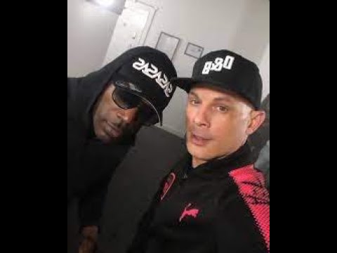 DJ Brockie with MC Skibadee, Shabba and DET @ Accelerated Culture 8 - Deja Vu 3