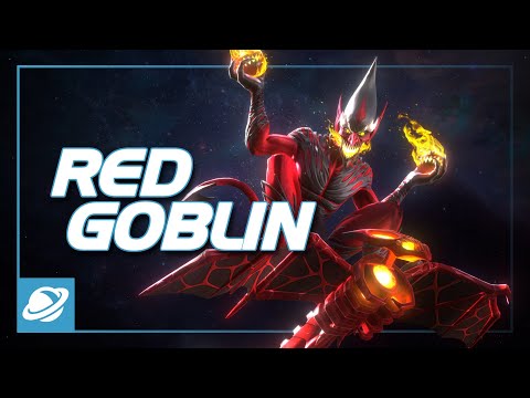 Red Goblin Special Moves | Marvel Contest of Champions
