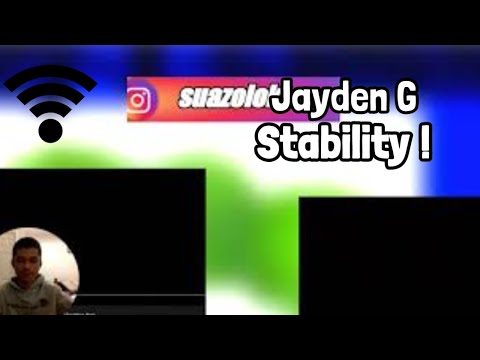 Jayden G - Stability REACTION!!!
