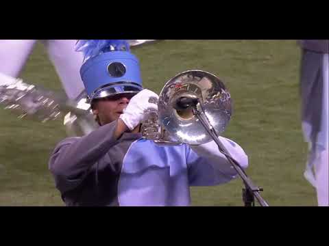 Not Blue Knights 2014 "That One Second"