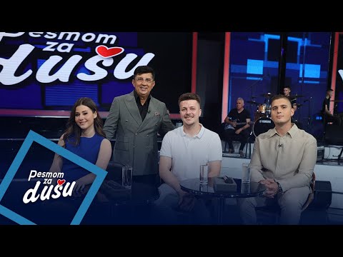 Irma Hasic, Deni Kurtovic, Belmin Cuturic - Cela emisija - (Tv Grand 23.06.2025.)