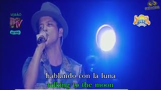 Bruno Mars - Talking To The Moon Subtitulado Español/Lyrics