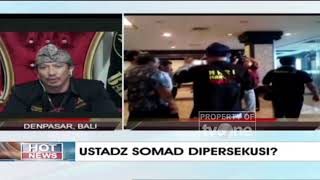 Ustadz Abdul Somad Lapor Polisi, Ini Tanggapan Sekjen Ormas Laskar Bali Ustadz Abdul Somad Lapor Polisi, Ini Tanggapan Sekjen Ormas Laskar Bali