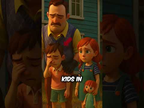 Who The Hell Is Hello Neighbour?!