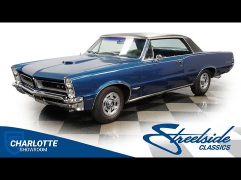 1965 Pontiac GTO (CC-2036528) for sale in Concord, North Carolina