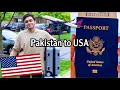Pakistan To America To Scare Ammi!! 🇺🇸