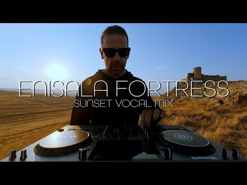 Sunset Vocal Mix | 1 Hour Progressive House Dj Set ENISALA FORTRESS