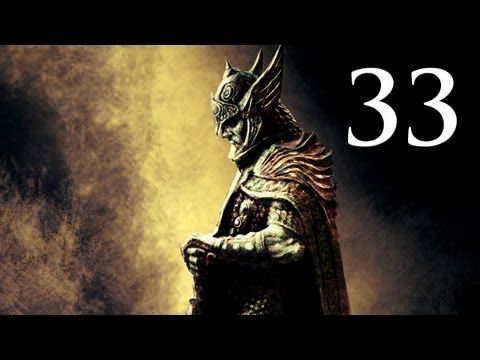 Elder Scrolls V: Skyrim - Walkthrough - Part 33 - Merryfair Farm (Skyrim Gameplay)