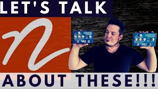 Video thumbnail for BEST BASS PREAMP EVER? - My thoughts on the Nordstrand Starlifter Bass Preamp/D.I. in HD by Kevin Freeby