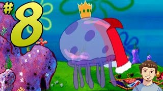 SpongeBob SquarePants: Battle for Bikini Bottom - PART 8 - King Jellyfish Boss Fight!