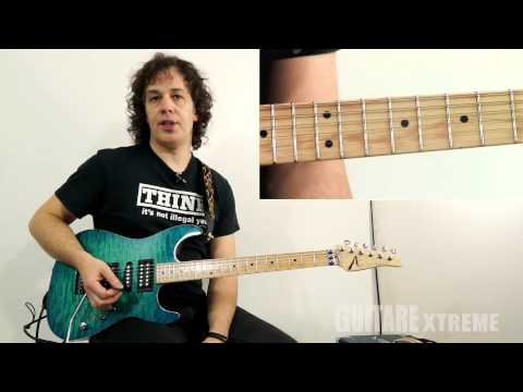 Renaud Louis Servais - Guitare Xtreme #61