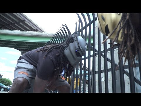 "Street Predatorz" by Kuntri Boi x Shad