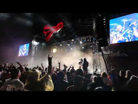 Aleš Brichta - Ztraty a nálezy Holba rock na grilu 2023