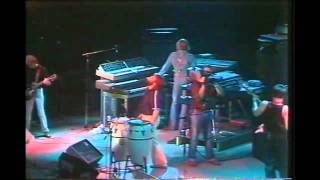 Rick Wakeman   The Warning 1 y 2, The Prisoner (Live)