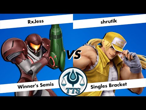 Tip the Scales 63 - Winner's Semis - RxJess (Samus) vs shrutik (Terry)