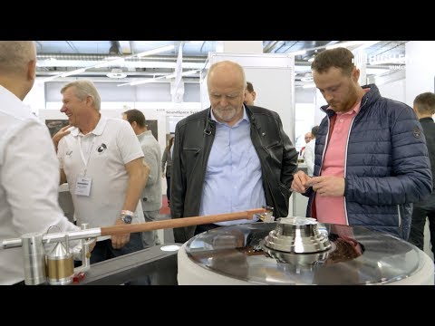 HIGH END 2019 - Newcomer stellen sich vor & HIGH END KOLLEG, Wer hören will muss wissen