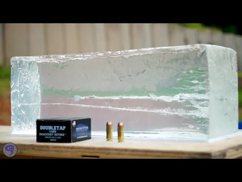Doubletap Ammunition 80gr Tac XP vs  77gr SCHP