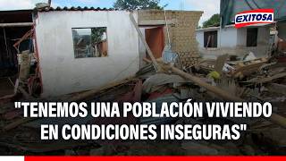 🔴🔵 Preocupación por IMPACTO del fenómeno El Niño en el Perú: "Tenemos una población EXPUESTA"