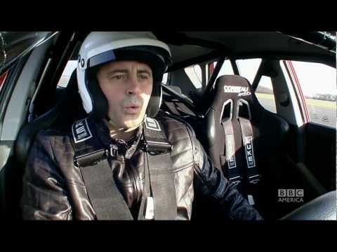 La vuelta de LeBlanc a la pista de Top Gear