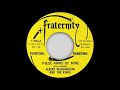 Albert Washington And The Kings - These Arms Of Mine - Fraternity (SOUL and R&B)