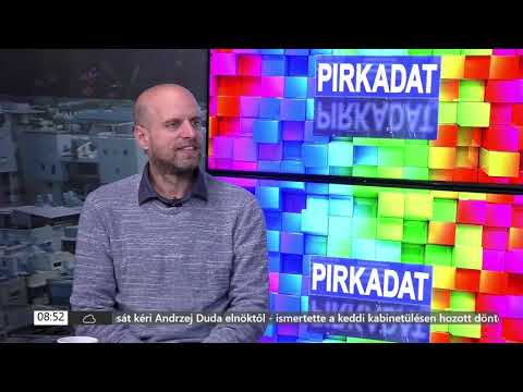 PIRKADAT Breuer Péterrel: Borgula András