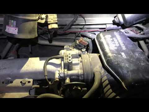 ปรับค่า tps sensor เครื่อง 4G15 Sohc  Lancer ck2