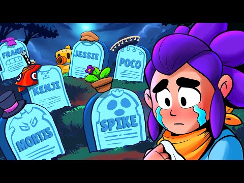 I Attempted A Brawl Stars Nuzlocke