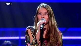 Eline - Get here - The Voice Kids 27-01-12 HD