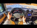 2003 Hummer H2 6 0 AT POV TEST DRIVE