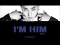 [REUPLOAD] WINNER (MINO SOLO) - I'M HIM (걔 세) [Colour Coded Lyrics Han/Rom/Eng]