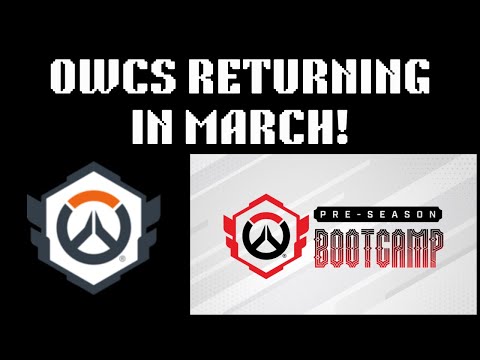 OWCS Season 3 Official Start Date & Major Format Changes Revealed!