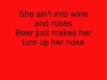 whiskey girl lyrics