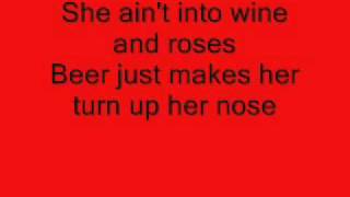 whiskey girl lyrics
