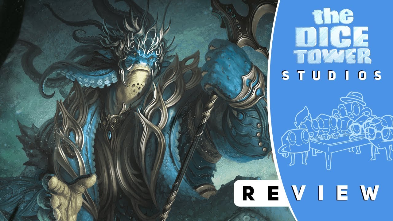 Legions: Abyss Universe Review - The Depths Beckon Again