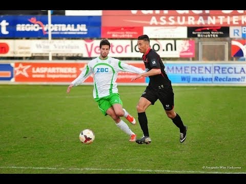 Samenvatting Kozakken Boys - Geldrop 13/14