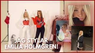 JAG STYLAR EMILIA HOLMGREN!! STYLING DECEMBER 3 ADVENT